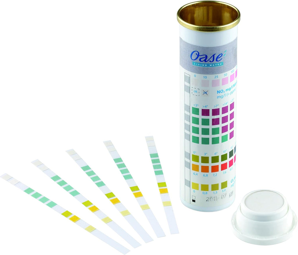 Oase 50529 PondoVac Classic, 1400 W, 3000 l/h - Aspirafango per laghetto, pulizia e trattamento dell'acqua, incluse 4 bocchette di aspirazione per tutti i tipi di laghetto e per uso domestico