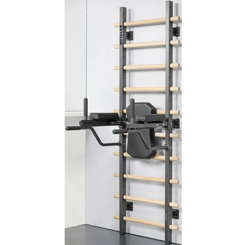 Kettler Dipstation compatibile con la spalliera modulare