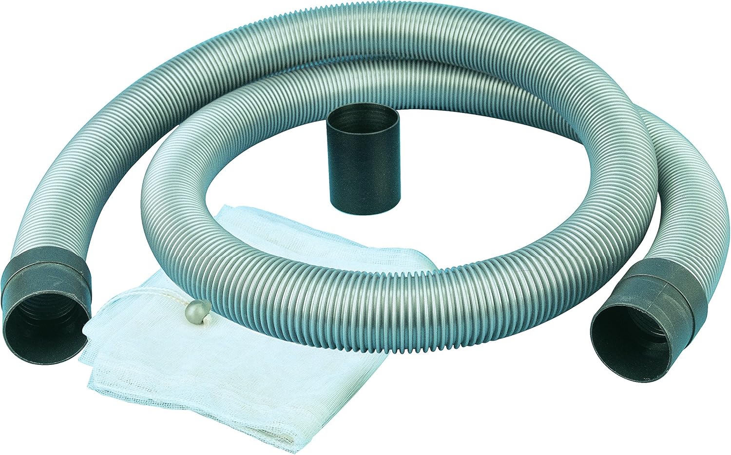 Oase 50529 PondoVac Classic, 1400 W, 3000 l/h - Aspirafango per laghetto, pulizia e trattamento dell'acqua, incluse 4 bocchette di aspirazione per tutti i tipi di laghetto e per uso domestico