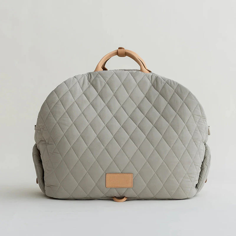 LuxuryBag – Premium Haustier-Tragetasche für unterwegs