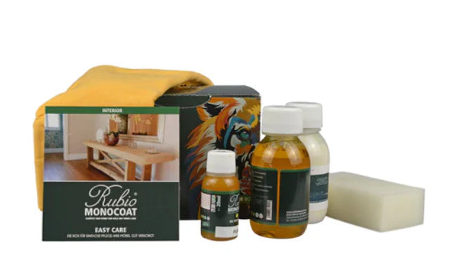 Rubio Monocoat Easy Care Kit - Box-Set - versch. Farben
