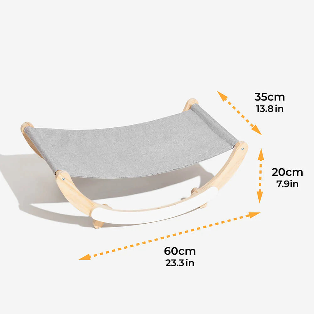KittyPerch – Lettino amaca di alta qualità per gatti, dal comfort superiore