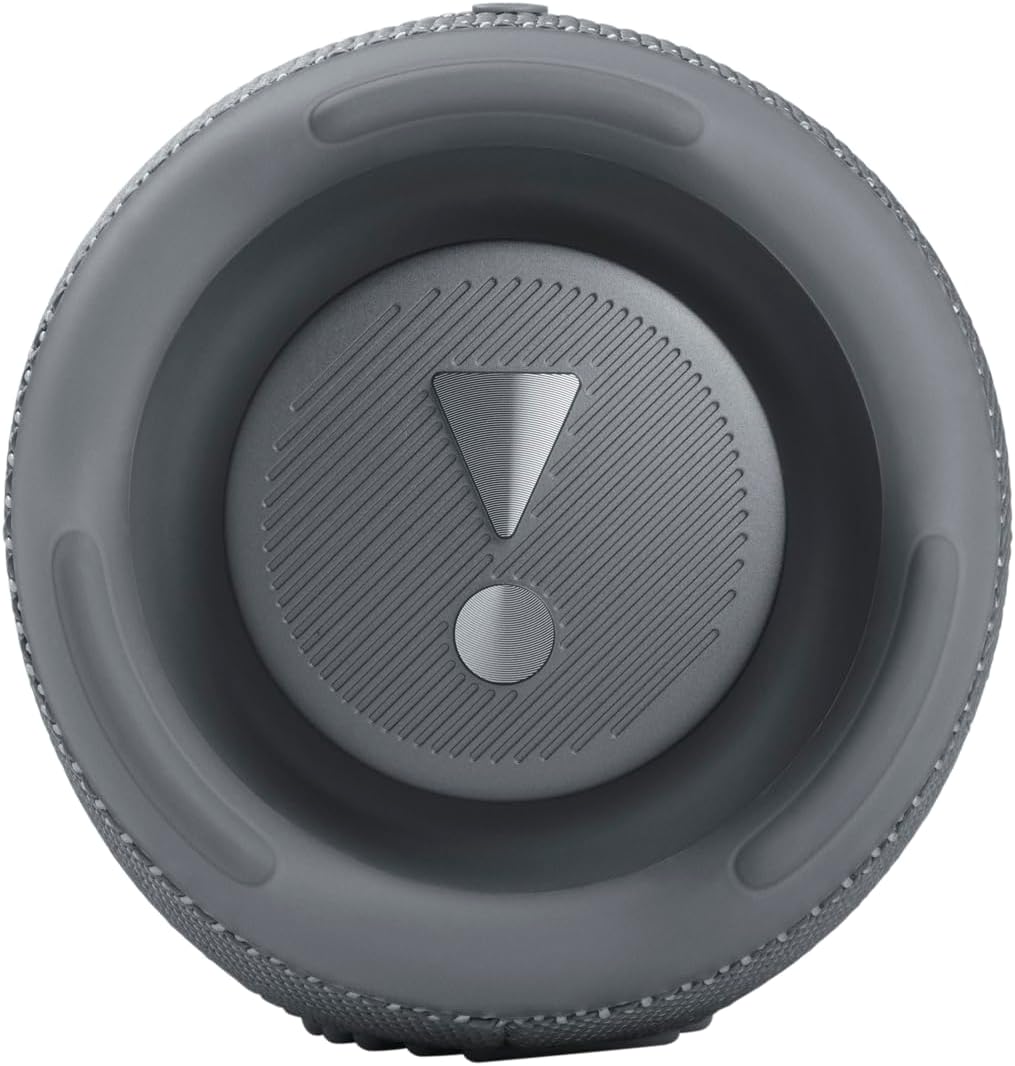 JBL Charge 5 altoparlante Bluetooth nero – Boombox portatile e impermeabile con power bank integrato – Fino a 20 ore di riproduzione musicale wireless con una sola carica della batteria