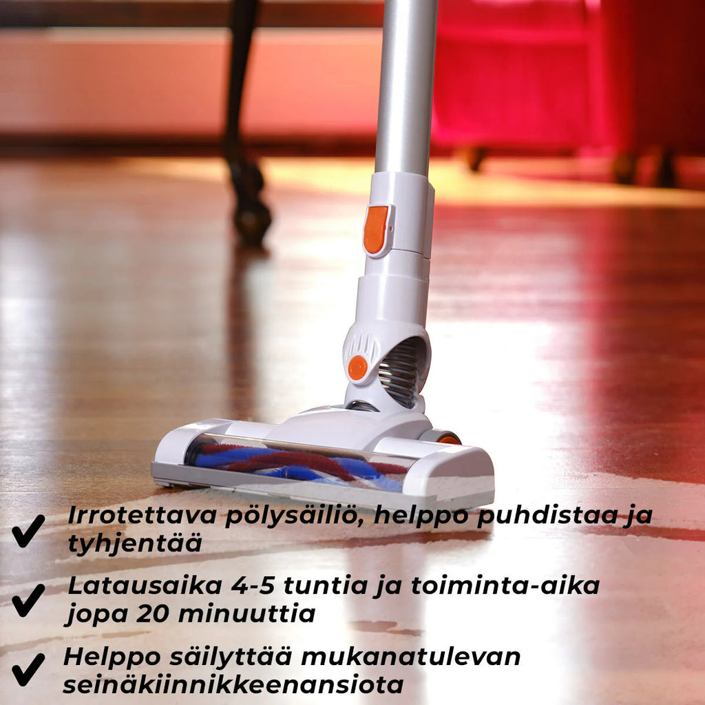 Lykke Akku-Staubsauger Pro 1000