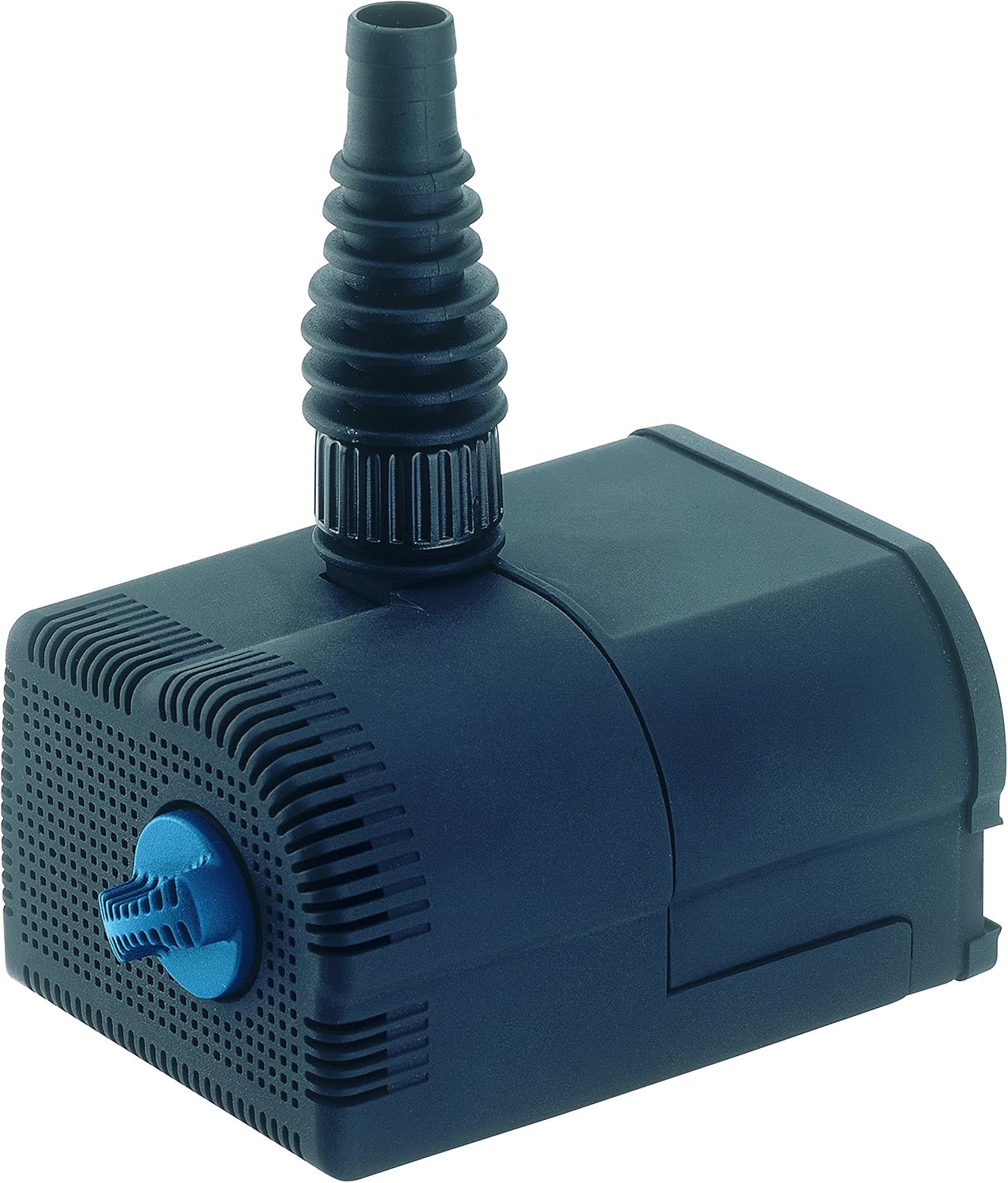 OASE 36953 Aquarius Universal 2000, schwarz - Wasserspielpumpe, Wasserspiel, Teichpumpe, Outdoor-Pumpe, Teichfontänen, Statuenpumpe, Dunkelgrau