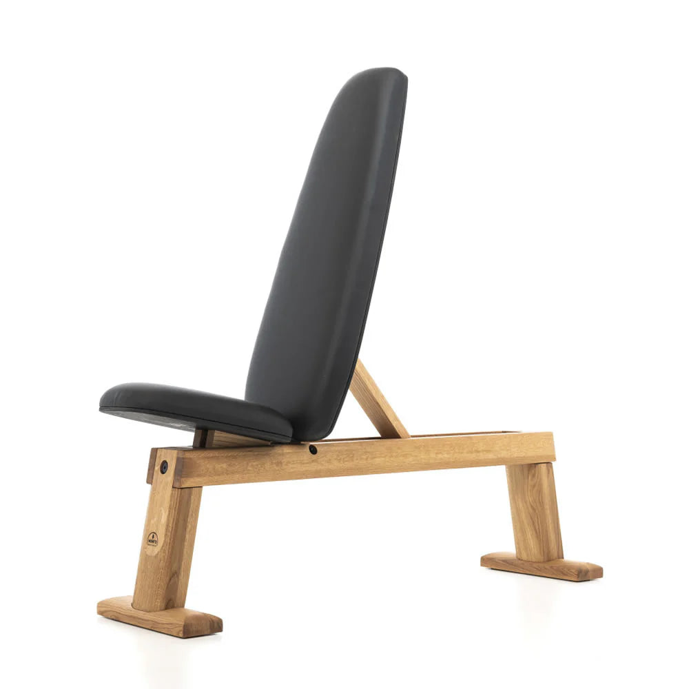 NOHrD WeightBench Eiche Hantelbank