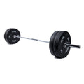 Set bilanciere Core Bumper 100 kg