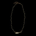 Collana baccello di pisello - Rami