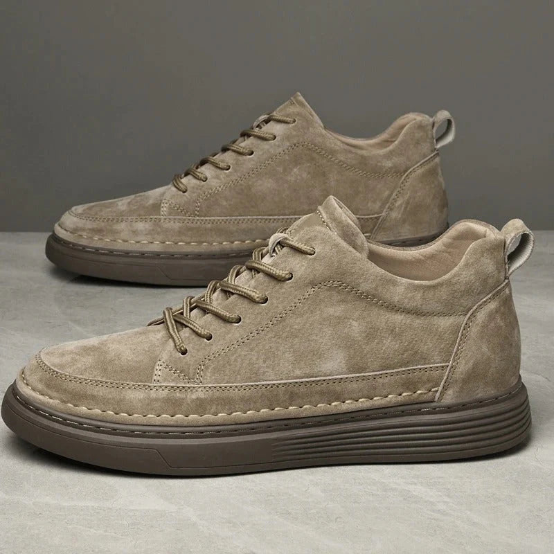Aram - Sneaker in pelle vegana