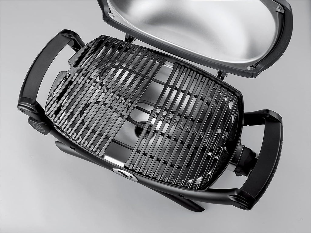 Weber Q1400 E-Grill grigio scuro 2200 watt