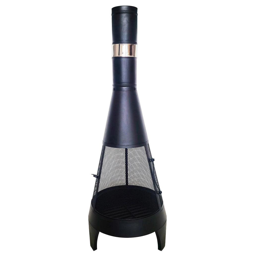 Focolare da giardino Limousin 126cm