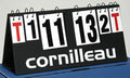 Tabellone segnapunti Cornilleau