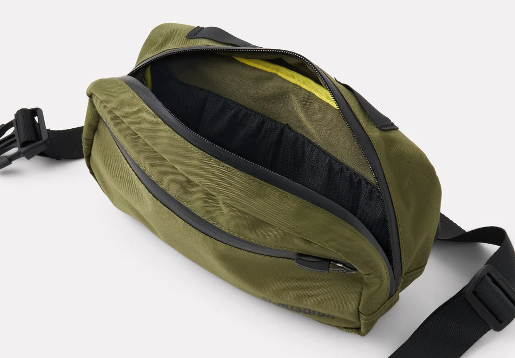 Crossbody Lenkertasche (olive)
