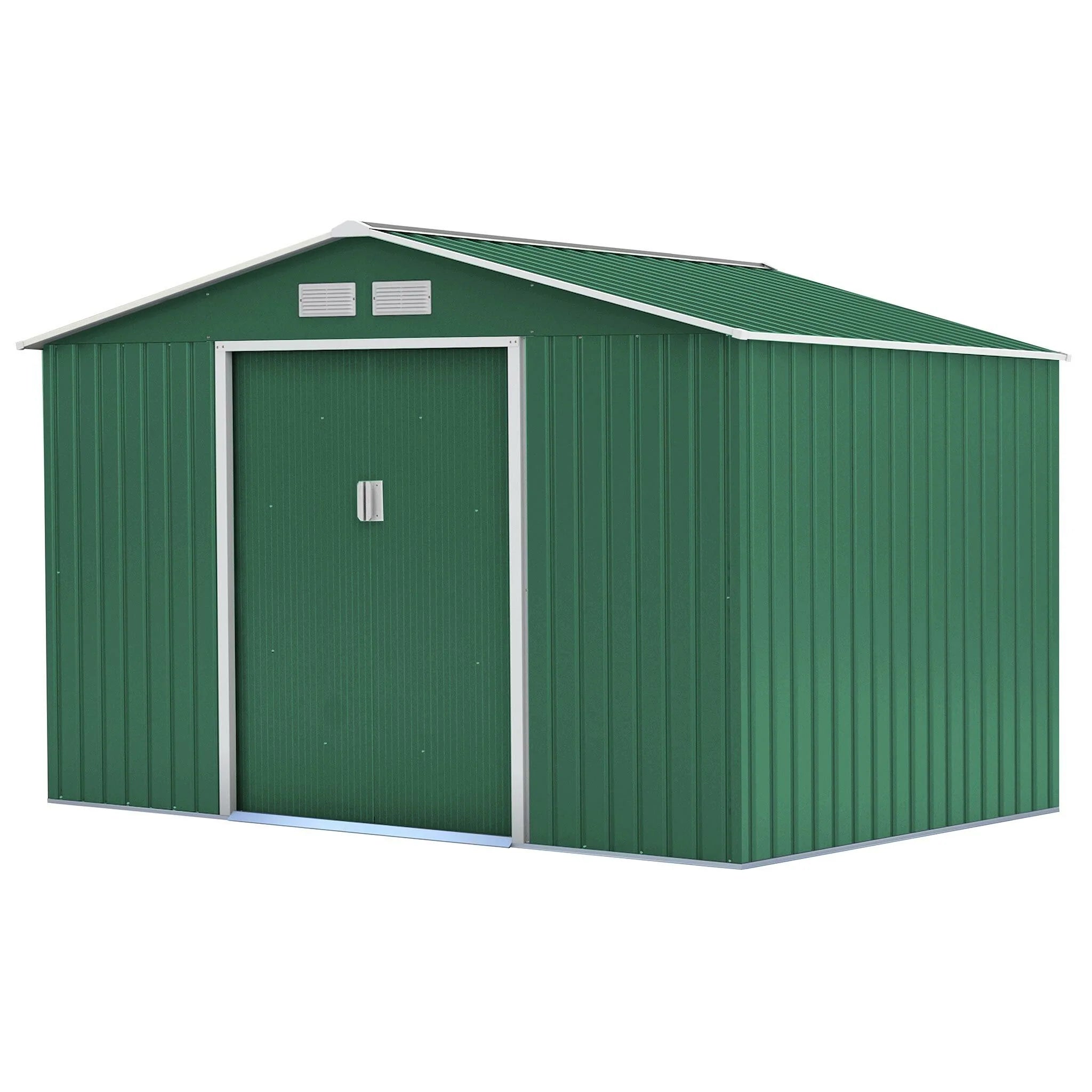 Fornorth Gerteschuppen, 7,06 m², verde