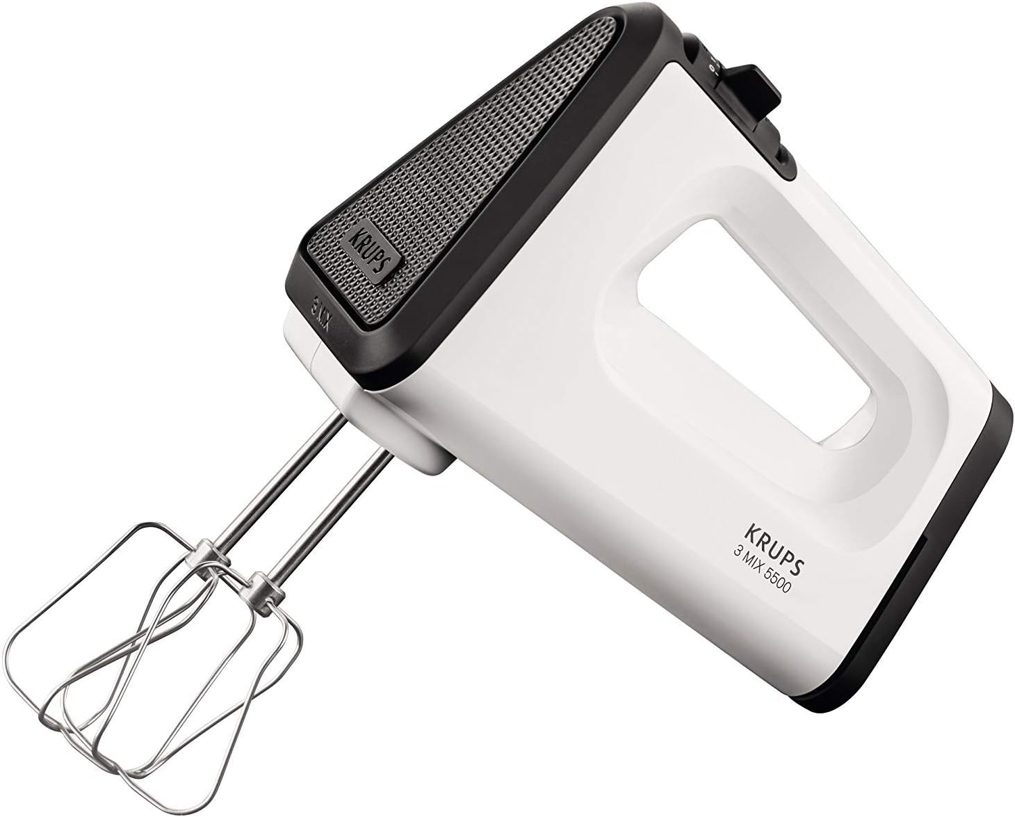 Braun MultiQuick 9 MQ 9187XLI Frullatore a immersione – Frullatore a immersione con tecnologia Active PowerDrive e 5 accessori per tritare, pestare, frullare e tritaghiaccio, 1200 Watt, nero/acciaio inox