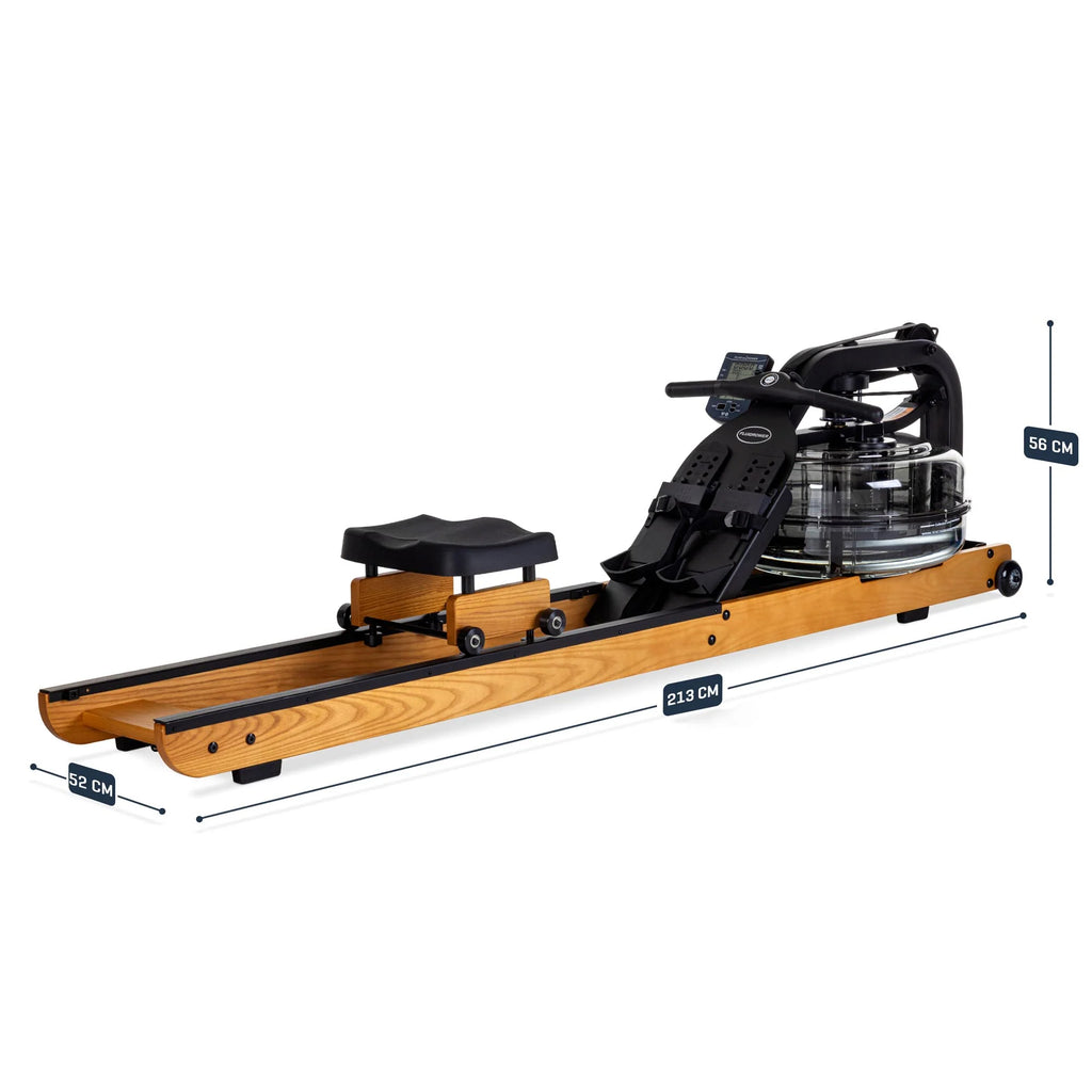 Fluid Rower Rudergert Apollo V