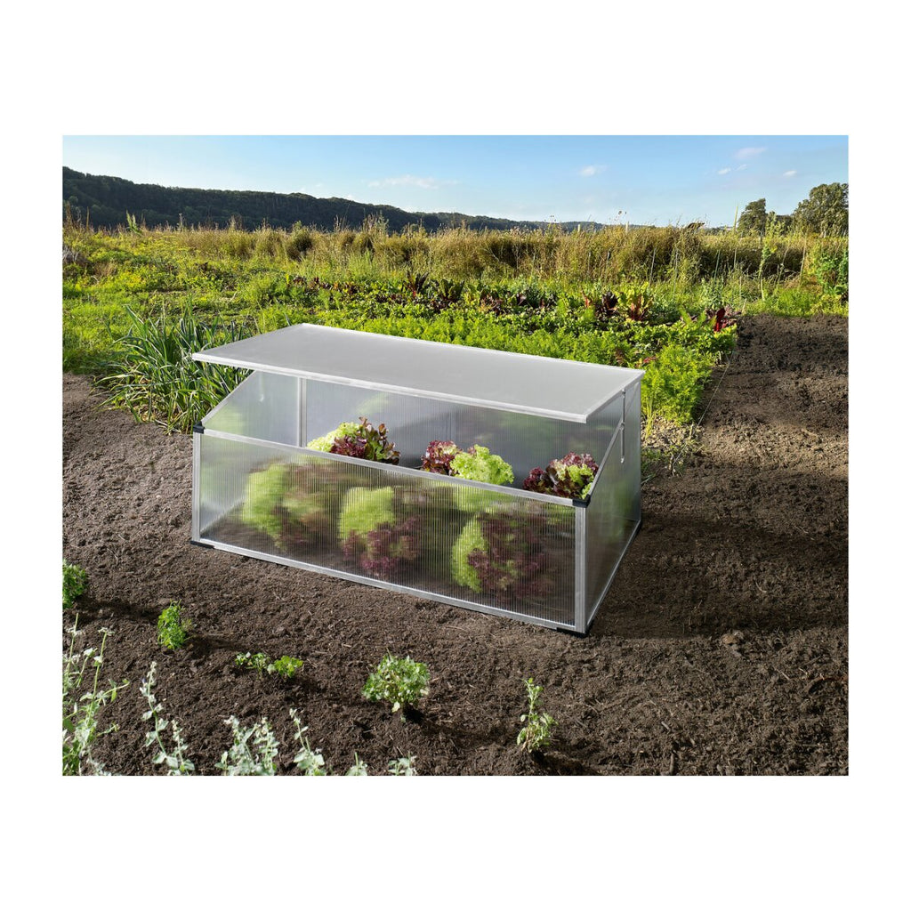 PARKSIDE® Serra da giardino, con telaio in alluminio - Articolo di seconda scelta con danni estetici dovuti al trasporto