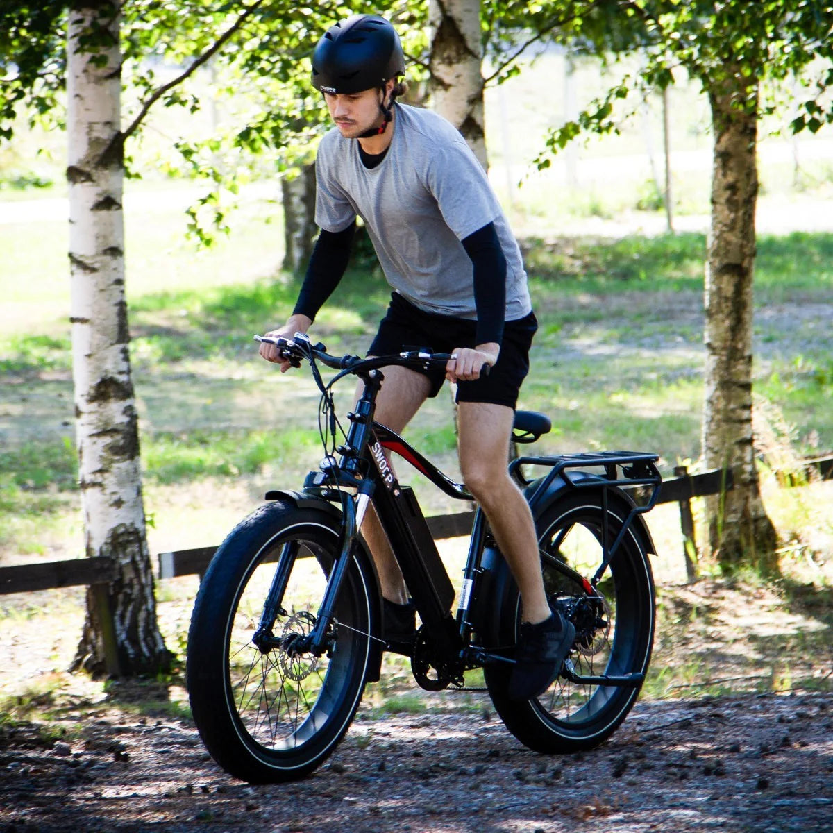 Swoop E-Fatbike, 26