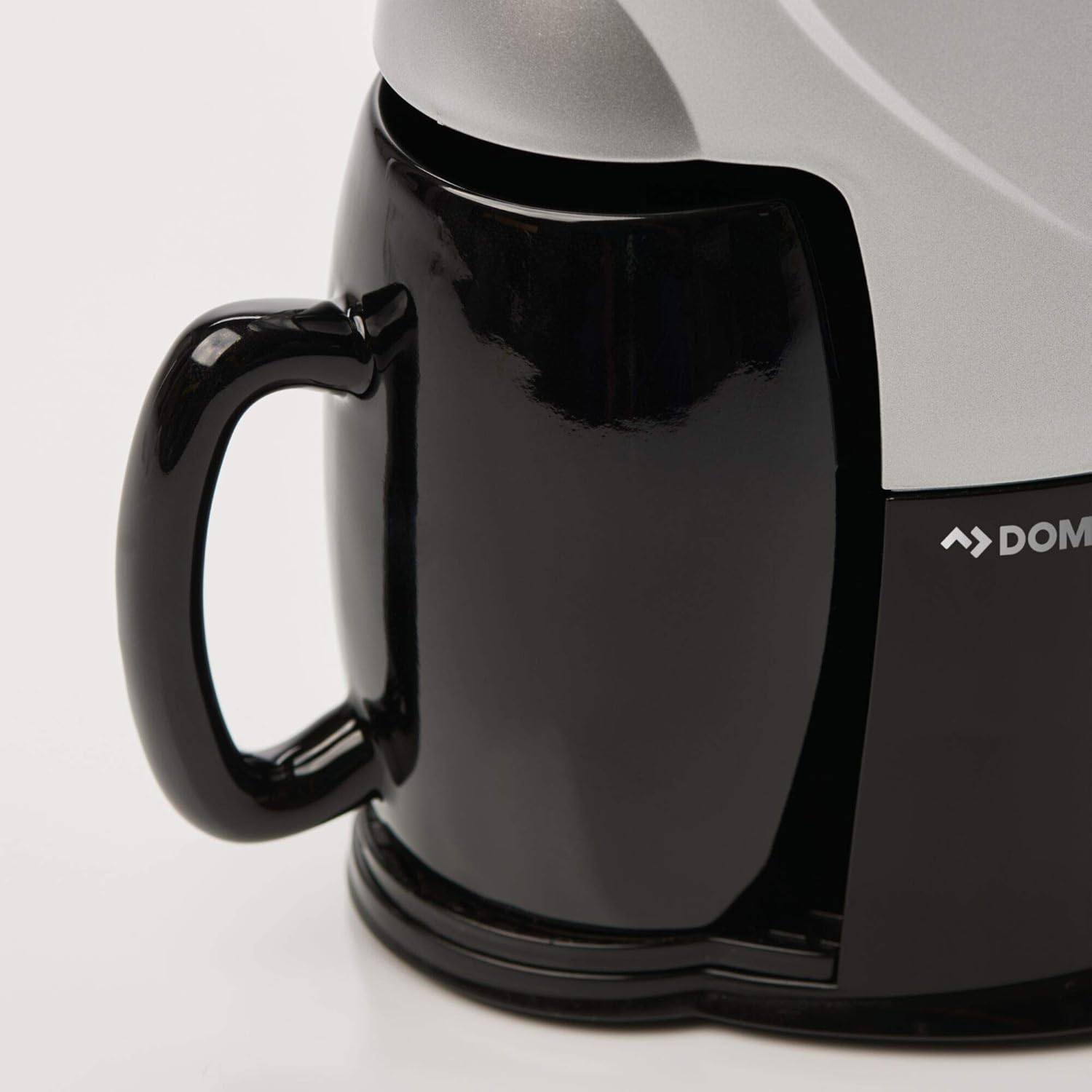 Dometic PerfectCoffee MC 052, Reise-Kaffeemaschine, 12 V, 170 W, für Auto, LKW oder Boot, 5 Tassen, schwarz