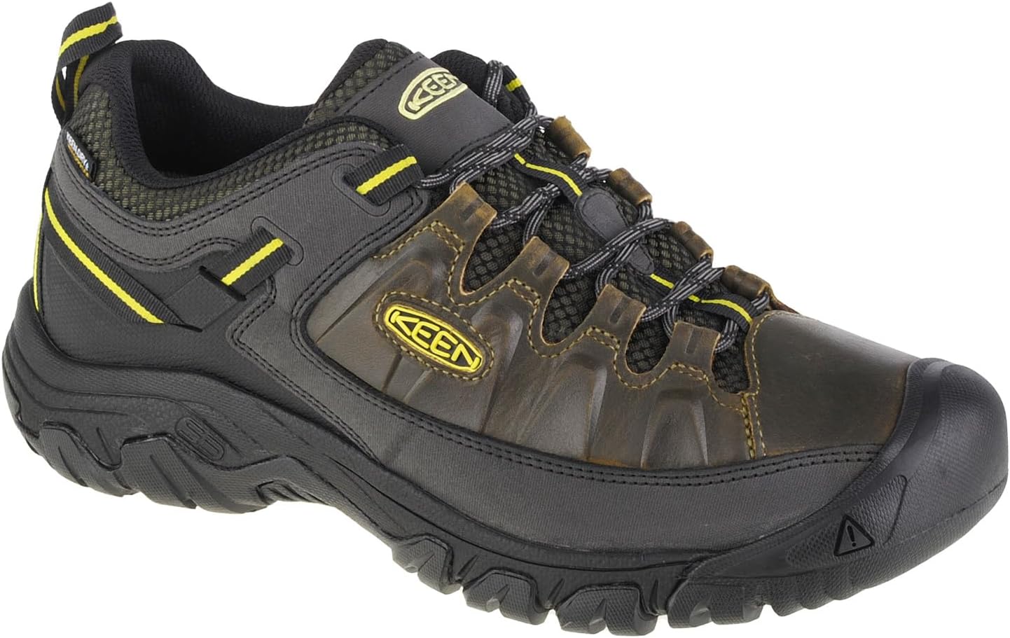 KEEN Herren Targhee 3 Waterproof Wanderschuh