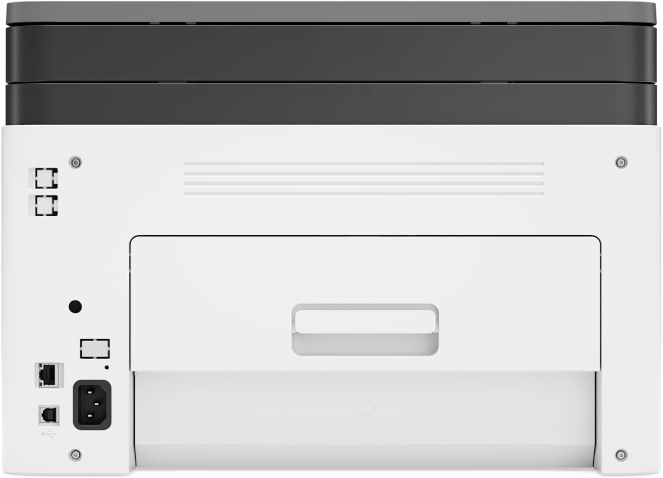 Stampante multifunzione laser a colori HP Color Laser MFP 179fwg, stampa, copia, scansione, fax, alimentatore automatico di documenti, Wi-Fi, Ethernet, USB, app HP Smart