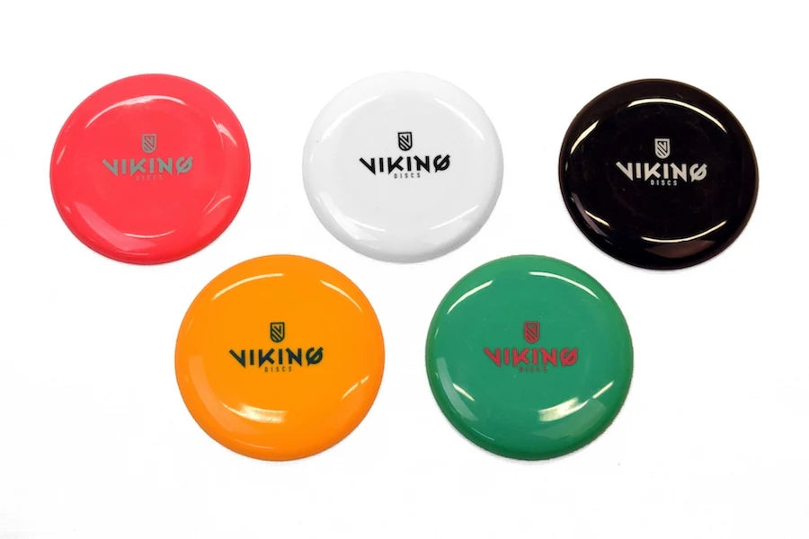 Set da mini disc golf Viking Discs
