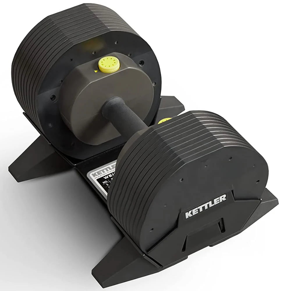 Kettler Vario Dumbbell Select 55 - Einzeln oder Set
