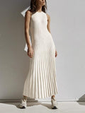 Lily - Schickes Plissee-Kleid für Frauen
