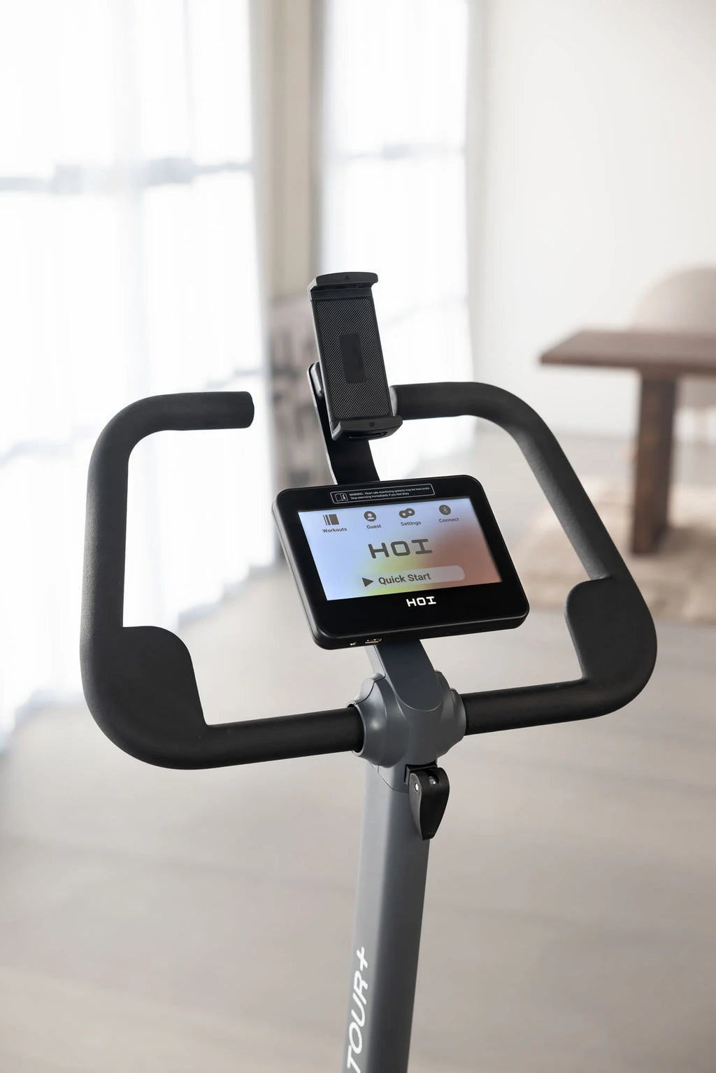 Kettler HOI Tour+ Ergometro