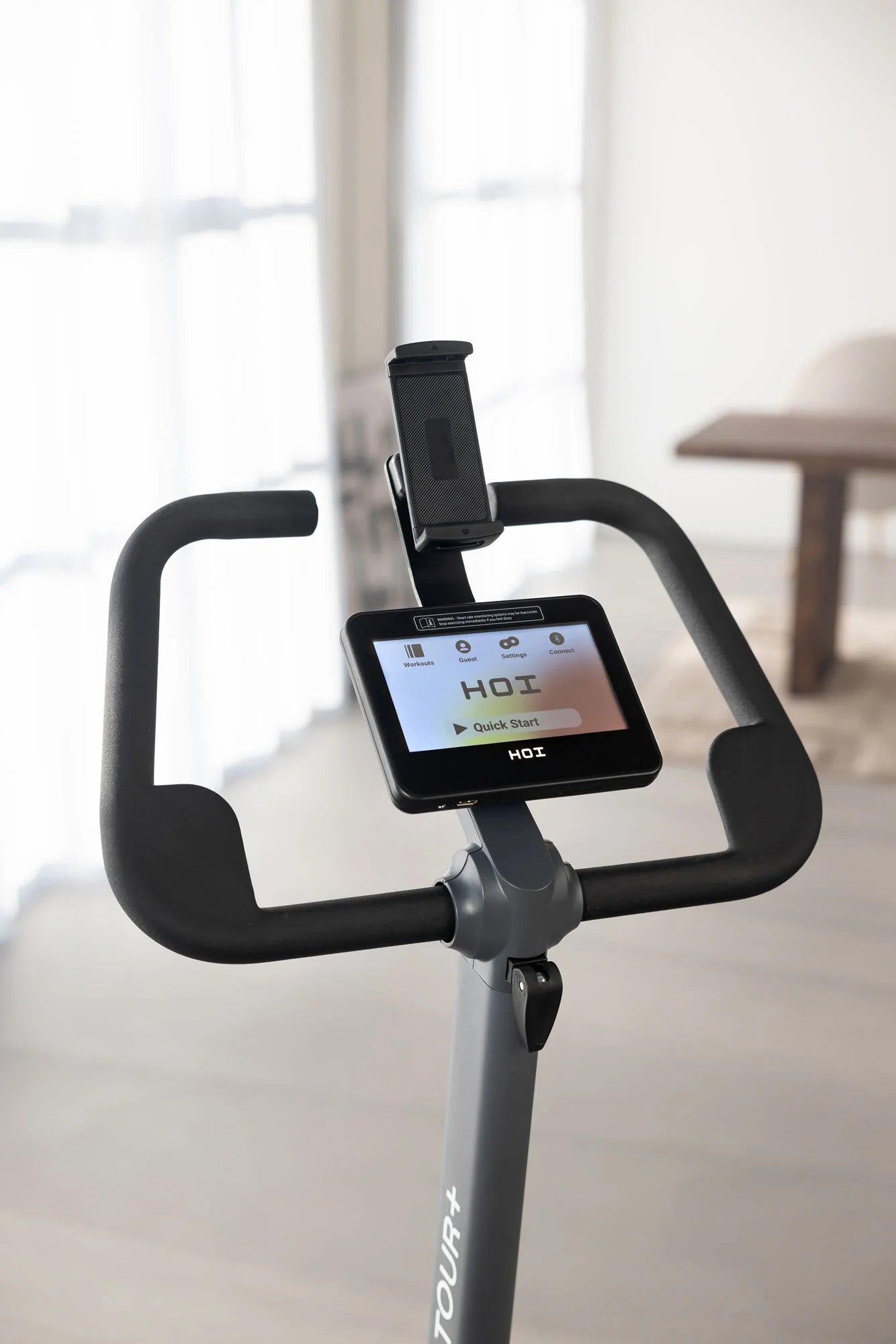 Kettler HOI Tour+ Ergometro