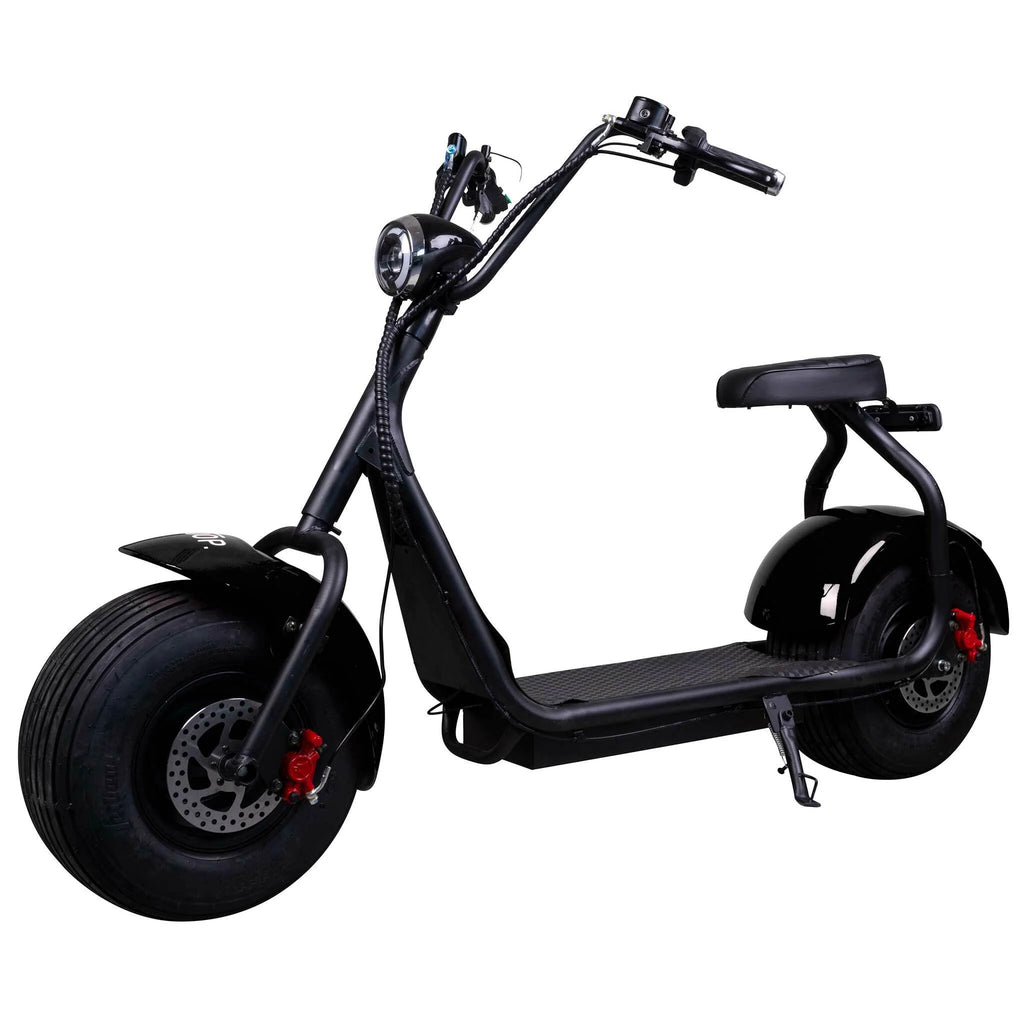 Monopattino elettrico Swoop Cruiser N4 1000W nero