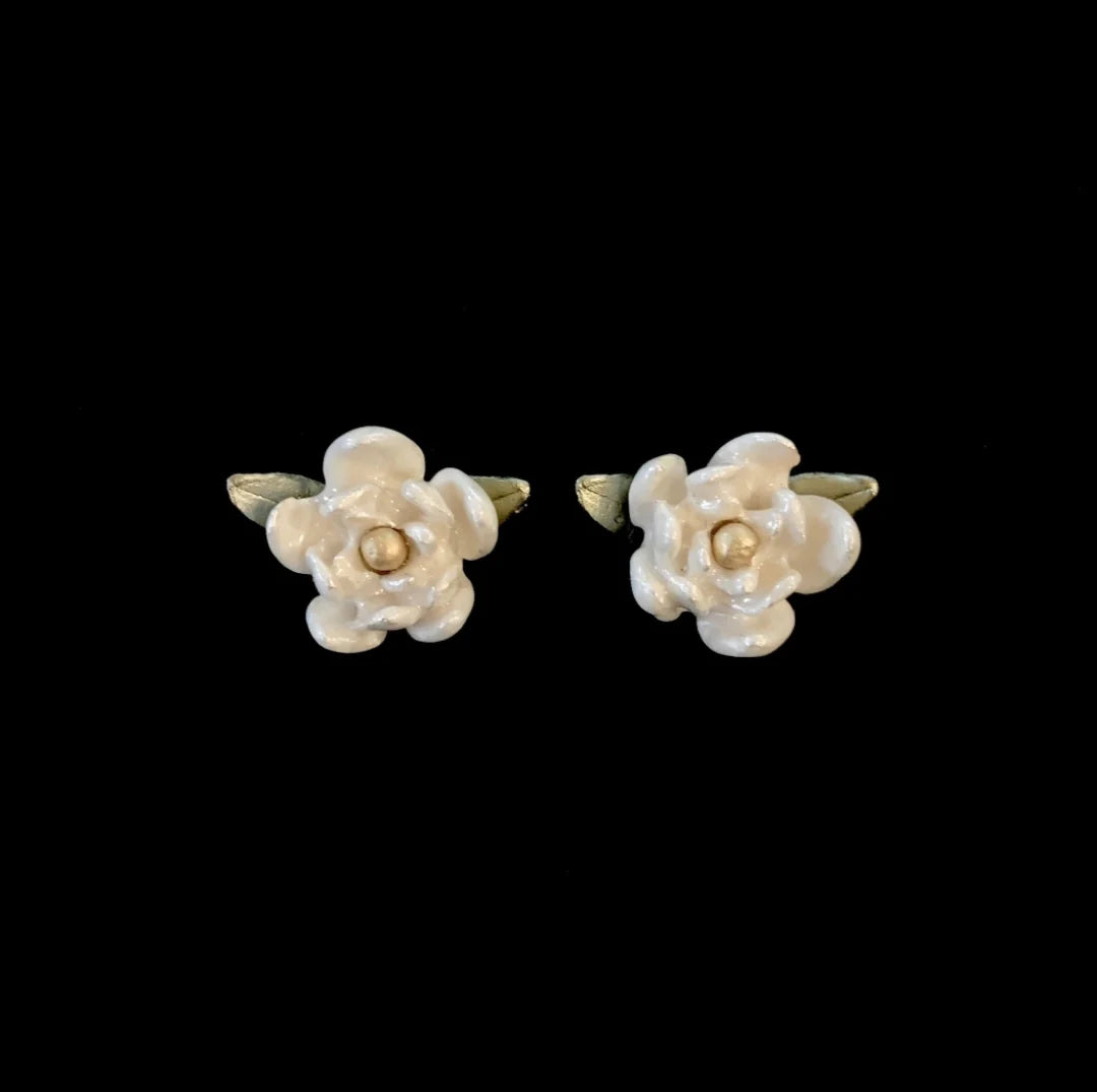 Magnolie - Orecchini