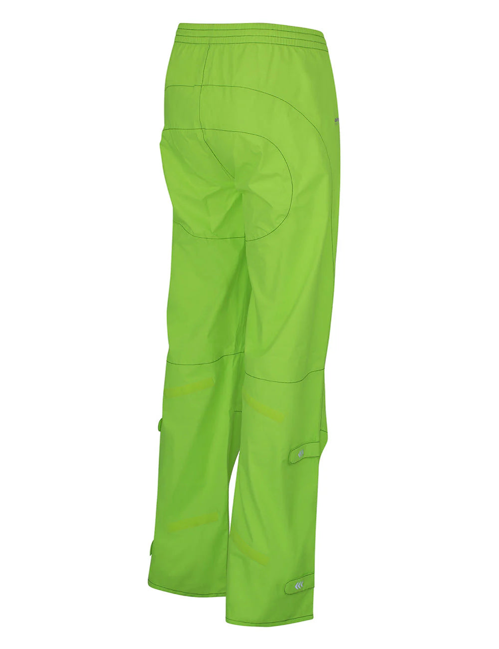 Pantaloni antipioggia lunghi da uomo / Pantaloni da ciclismo Comfort Line Neon Prodotto in set