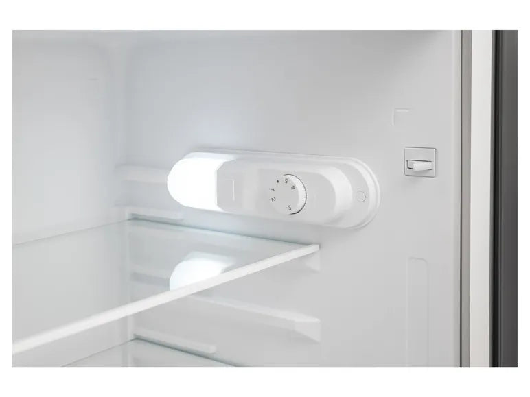 Frigorifero con congelatore KS144VC-10, crema, 213 litri