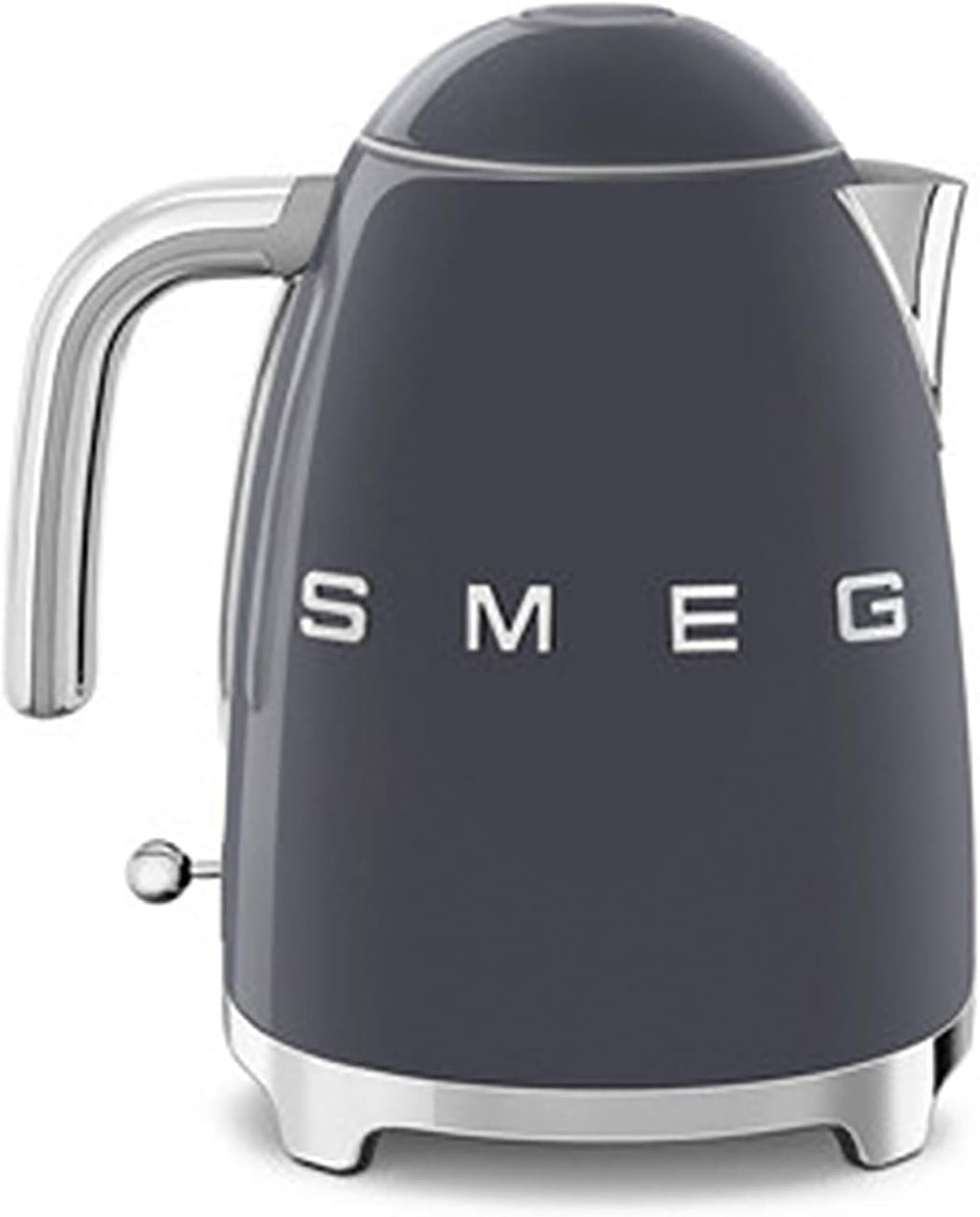 Smeg, 2x2 TSF01CREU - Tostapane, 2 scomparti per 2 fette, 6 livelli di doratura, funzione riscaldamento, funzione scongelamento e bagel, vassoio raccoglibriciole, 950W, Crema