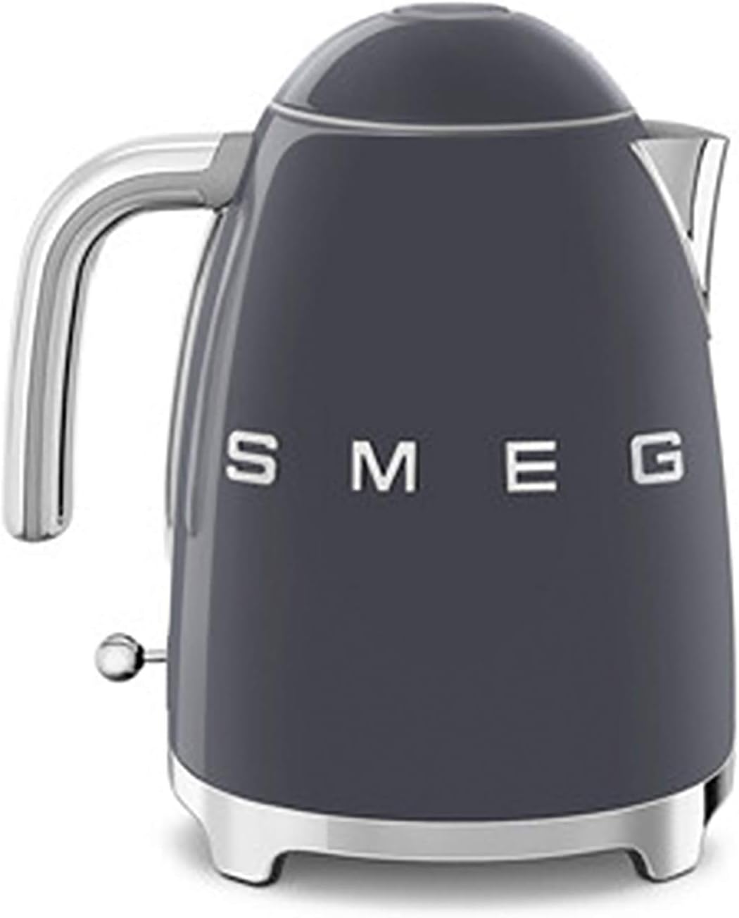Smeg, 2x2 TSF01CREU - Tostapane, 2 scomparti per 2 fette, 6 livelli di doratura, funzione riscaldamento, funzione scongelamento e bagel, vassoio raccoglibriciole, 950W, Crema