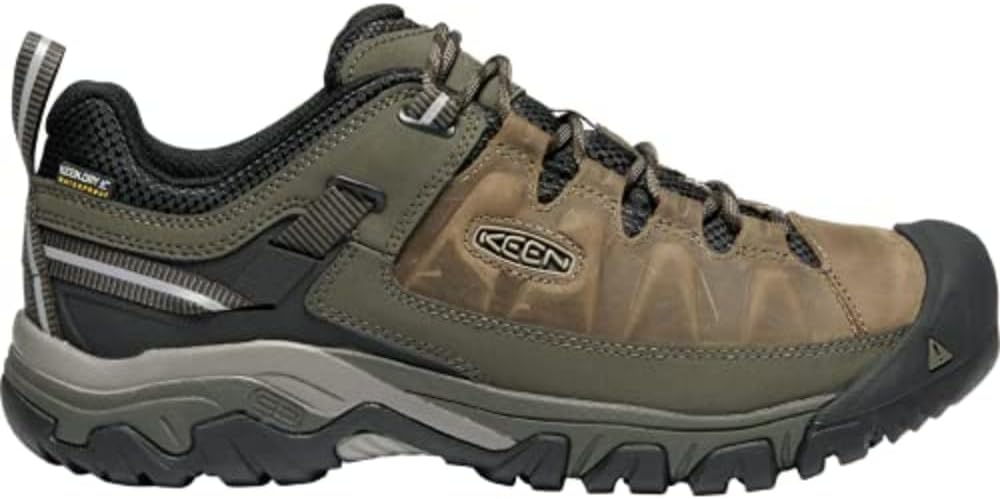 KEEN Herren Targhee 3 Waterproof Wanderschuh