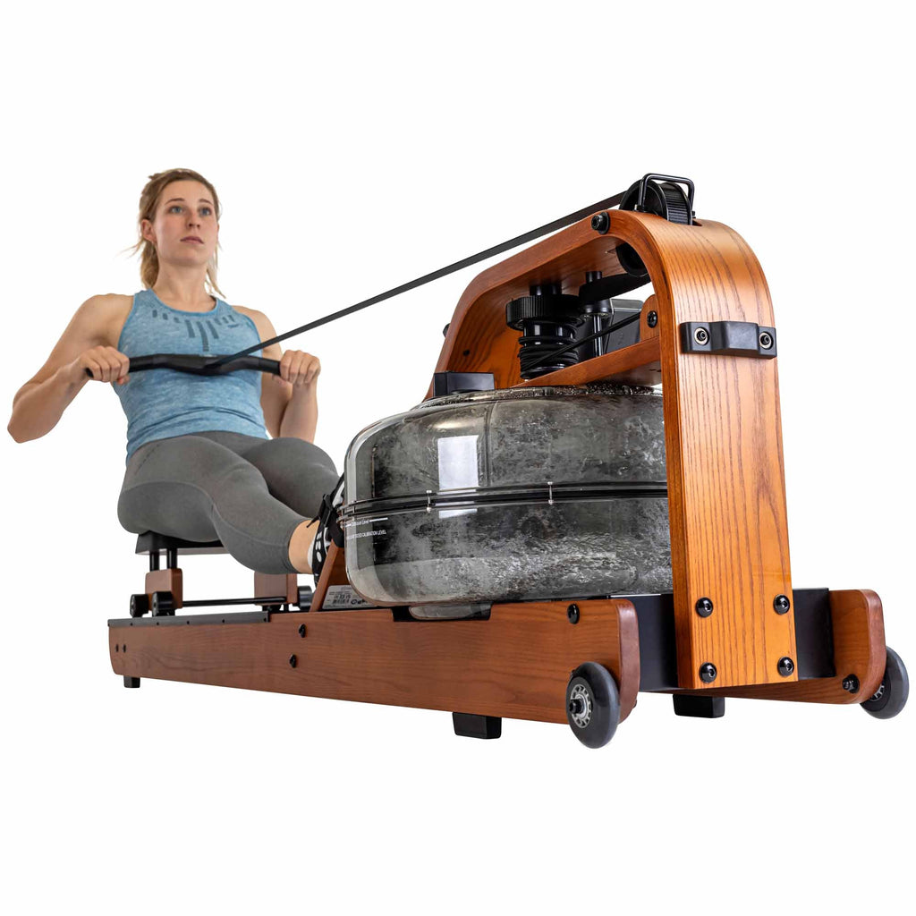 Fluid Rower Rudergert Viking Pro V
