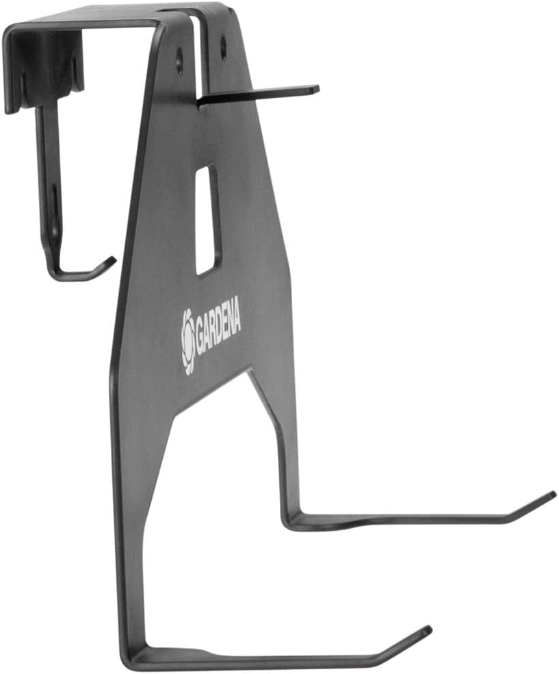 Gardena Original Garage per Robot rasaerba: Garage per tosaerba, protezione ottimale da sole e pioggia per robot rasaerba e stazione di ricarica (15020-20)