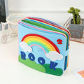 BusyBook - Sinnesabenteuer - Montessori-Aktivittsbuch