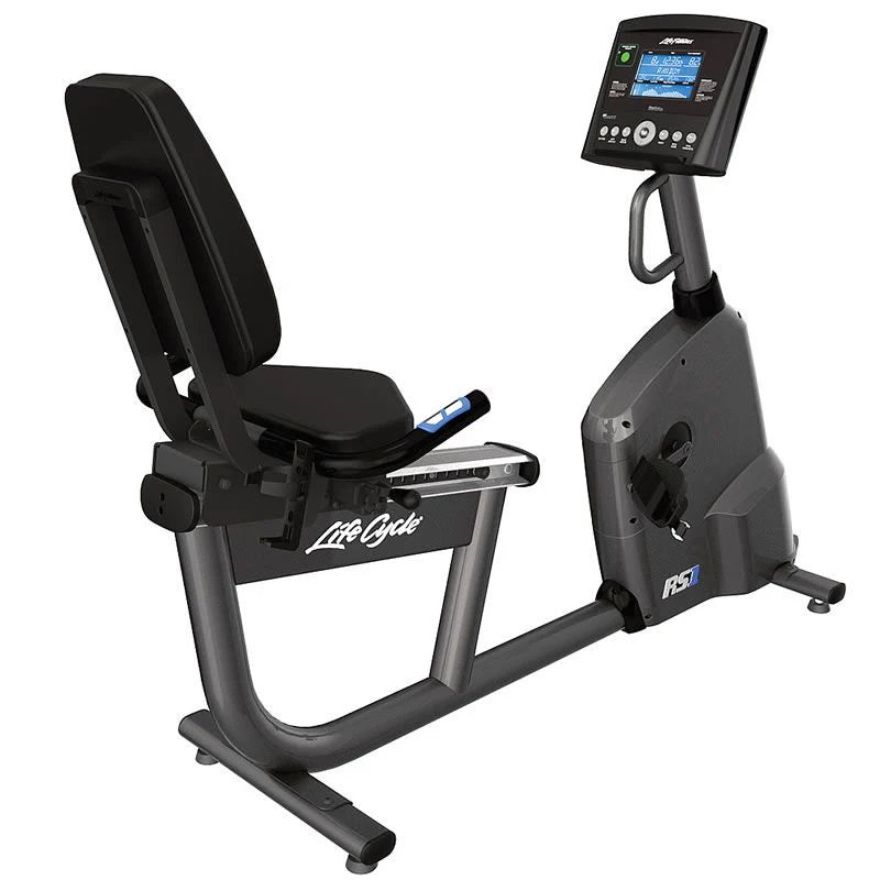 Life Fitness Liegeergometer RS1 Go