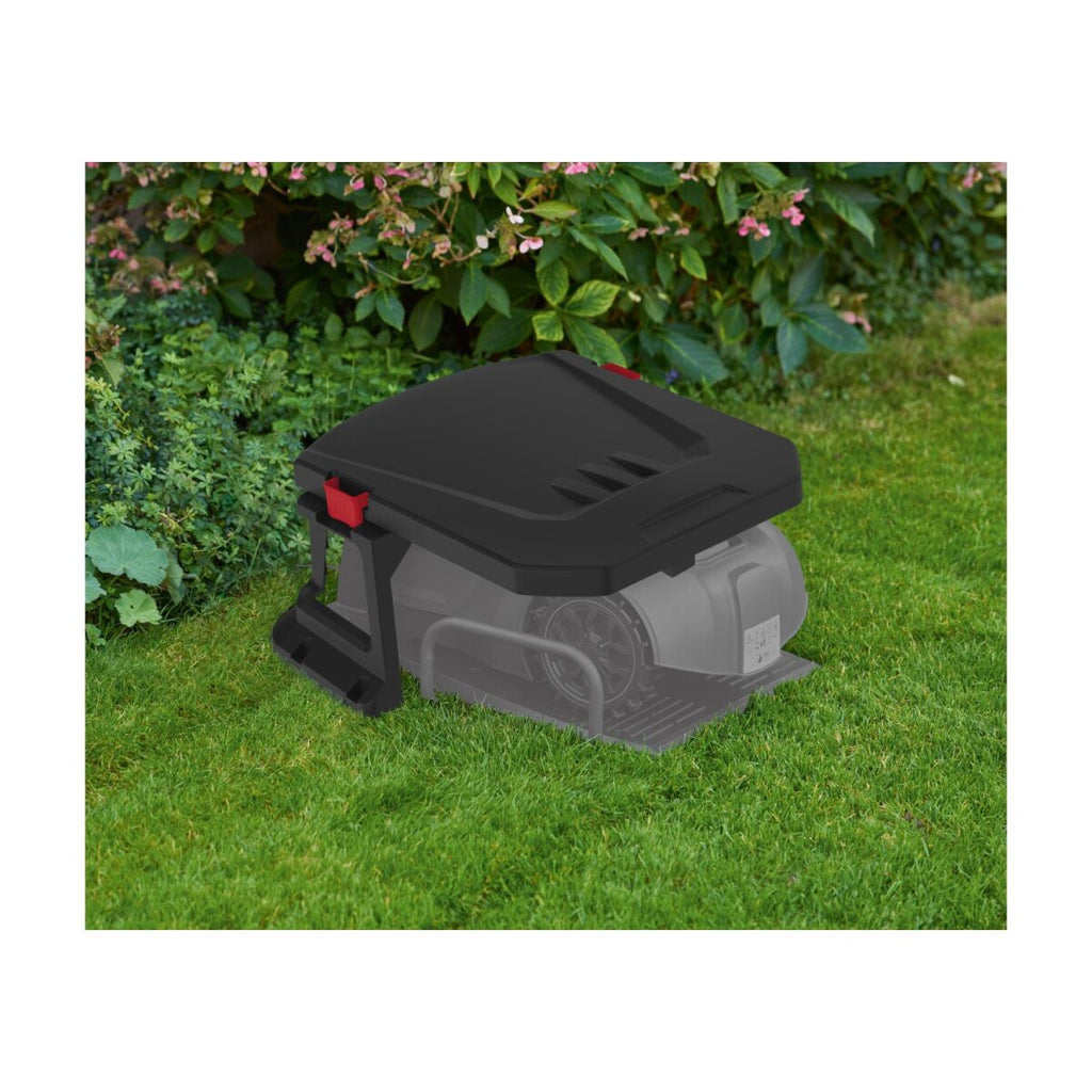 PARKSIDE® Mährobotergarage »PUMRG A1«, mit klappbarem Dach - B-Ware neuwertig