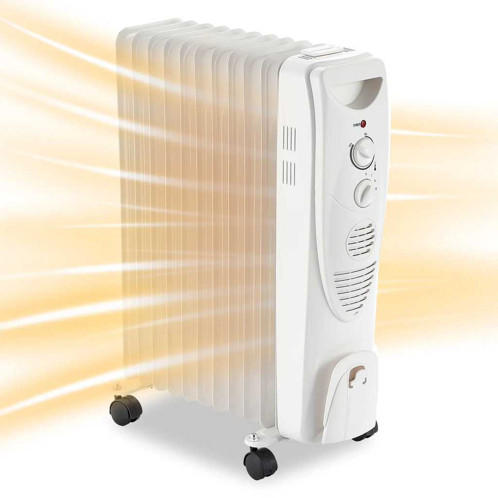 Sonnewelt lradiator 2000W Elektro Heizkrper