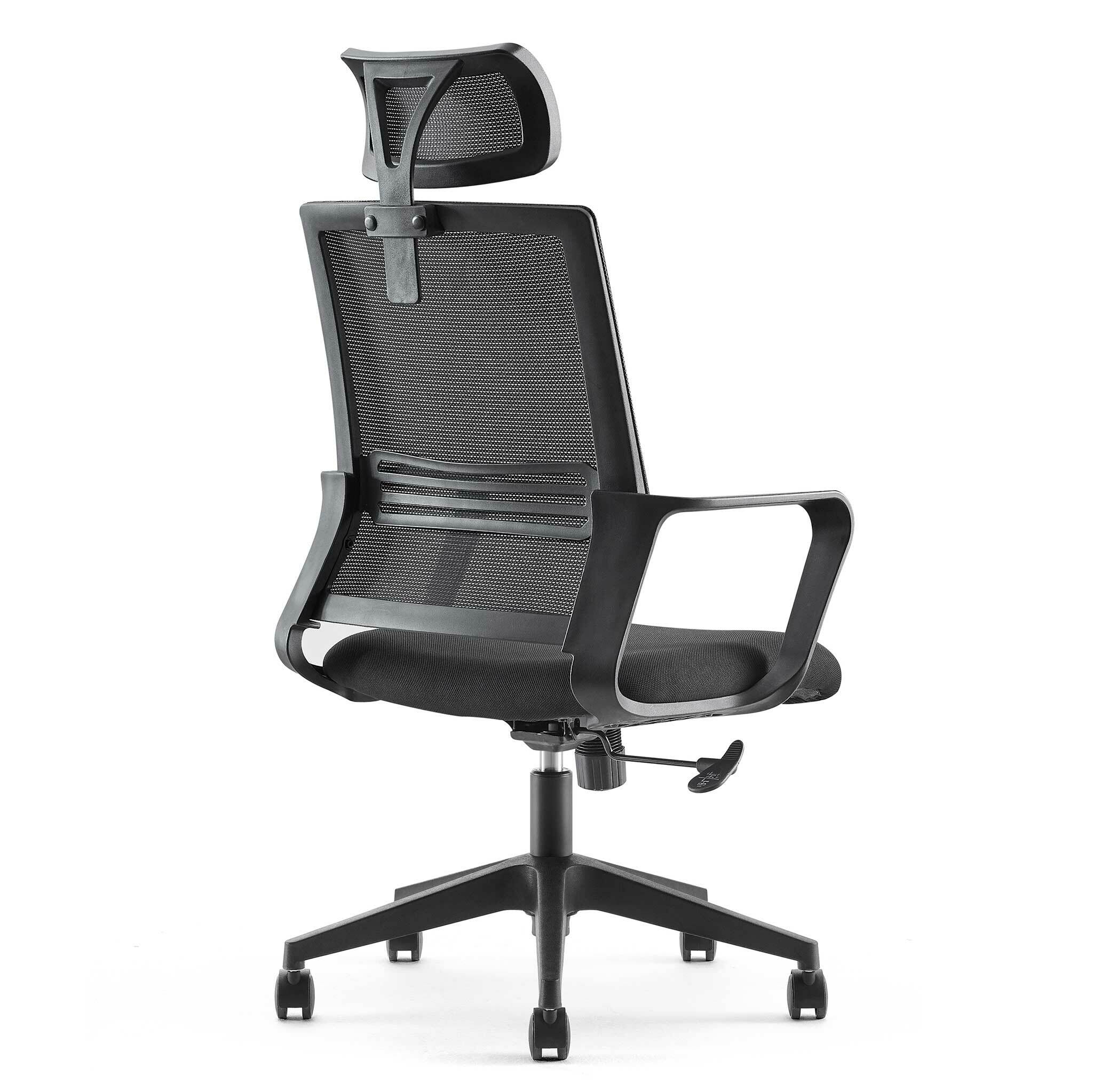 Sedia da ufficio Lykke Originale