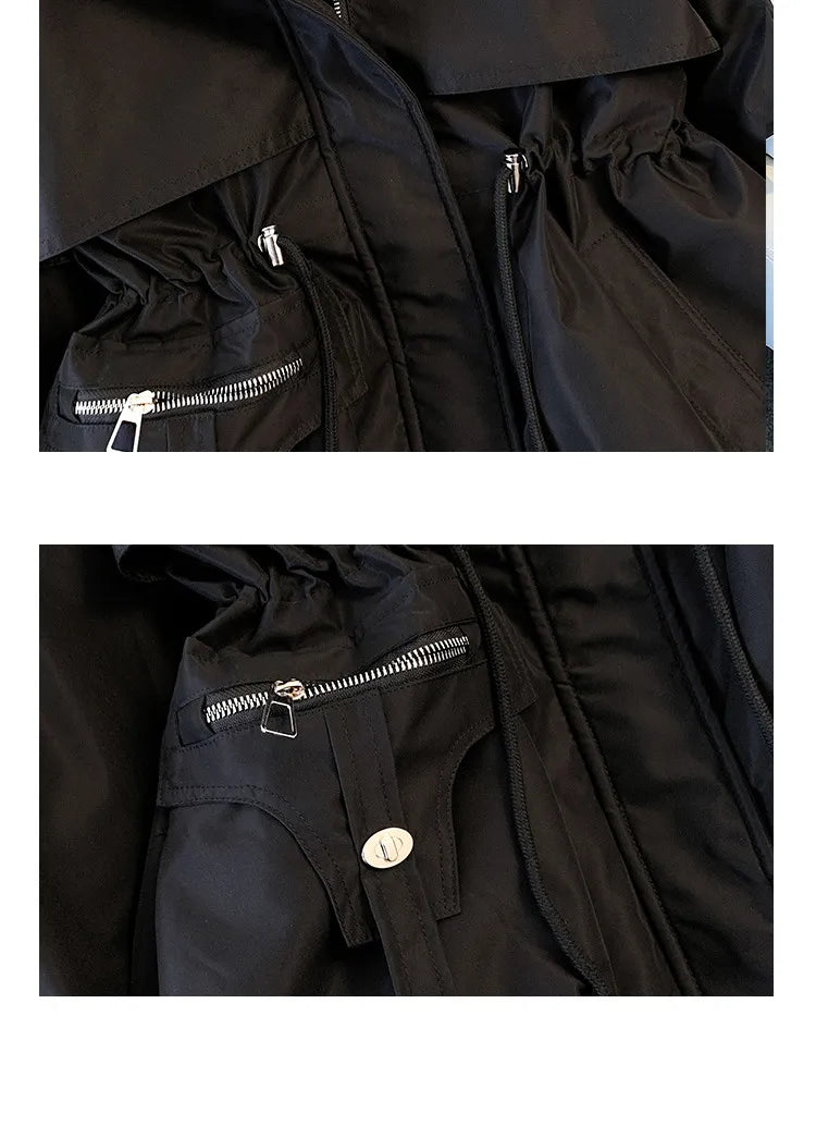 Friona | Elegante cappotto invernale da donna
