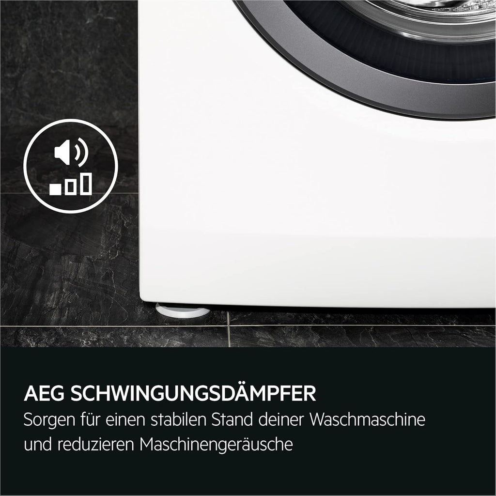 AEG L6AMZ48FL Lavatrice / Serie 6000 con ProSense / Dosaggio automatico / 8,0 kg / 1400 giri/min