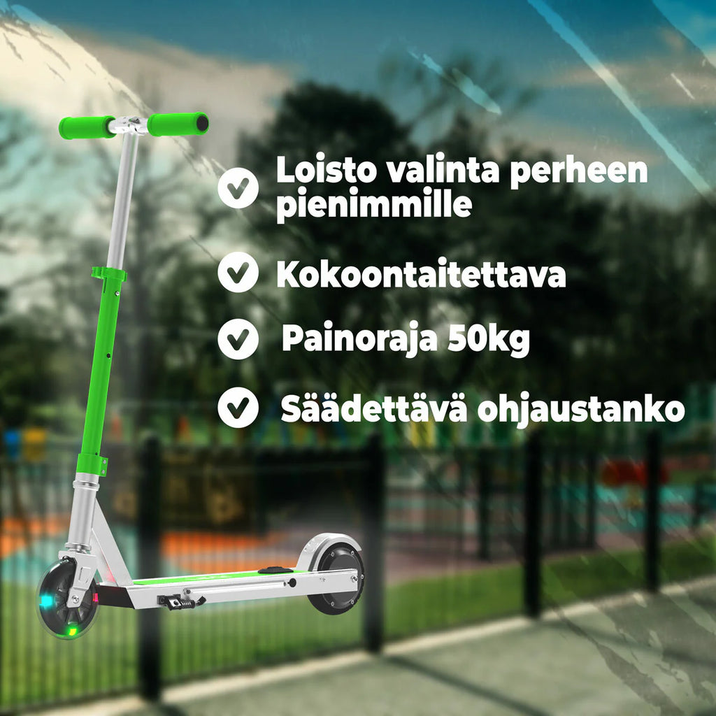 Monopattino elettrico Swoop ESK150 per bambini