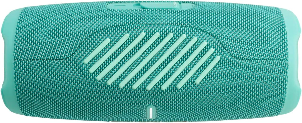 JBL Charge 5 altoparlante Bluetooth nero – Boombox portatile e impermeabile con power bank integrato – Fino a 20 ore di riproduzione musicale wireless con una sola carica della batteria