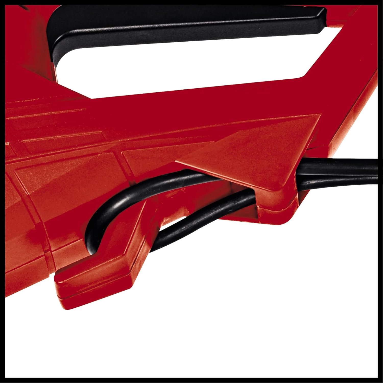 Tagliasiepi elettrico Einhell GC-EH 4550 (leggero, lame in acciaio tagliato al laser e diamantato, incl. protezione lama in alluminio)