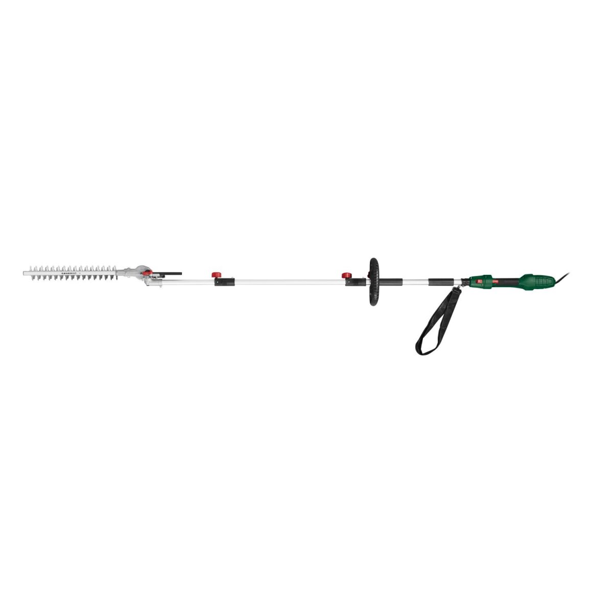 PARKSIDE® Attrezzo combinato elettrico 2 in 1 »PEKG 2 A1«, con tubo di prolunga - B-Ware in ottimo stato